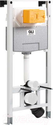 Инсталляция для унитаза Oli 120 Plus 885052 (механический)