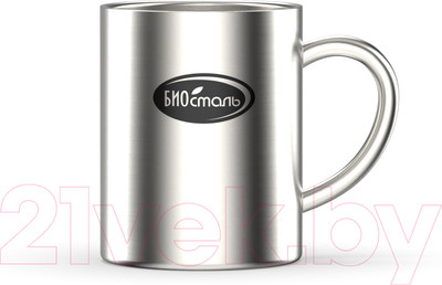 Термокружка Биосталь NM-350C