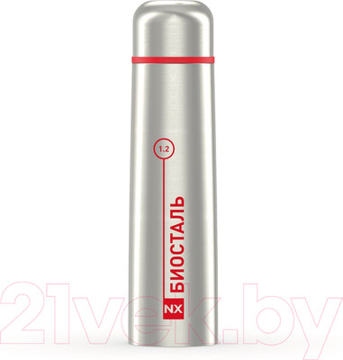 Термос для напитков Биосталь NX-1200