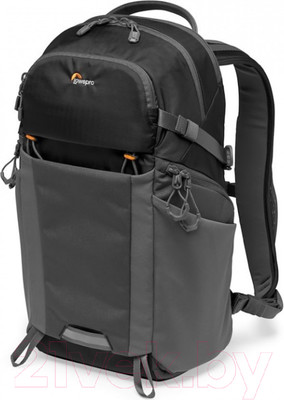 Рюкзак для камеры Lowepro Photo Active BP 300 AW-Bk/DGry / LP37255-PWW (серый/черный)