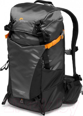 Рюкзак для камеры Lowepro PhotoSport BP 15L AW III / LP37339-PWW (серый)