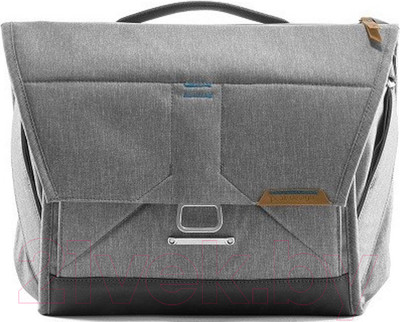 Сумка для камеры Peak Design The Everyday Messenger Ash