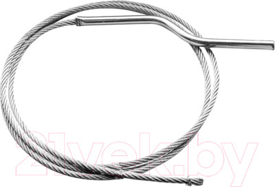 Трос сантехнический Сантехкреп 6мм/2.5м