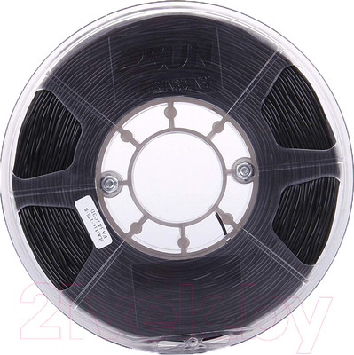 Пластик для 3D-печати eSUN eLastic / eLastic175B1 (1.75мм, черный)