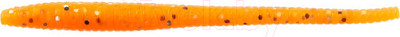 Мягкая приманка Lucky John Pro Wiggler Worm / 140153-036 (9шт)