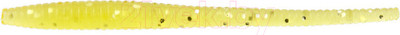 Мягкая приманка Lucky John Pro Wiggler Worm / 140153-071 (9шт)