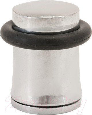 Ограничитель дверной Soller М71С Н-30мм (хром)