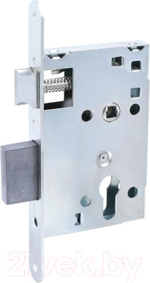 Корпус врезного замка Птимаш ЗВ4-3 55мм / ЗВ4