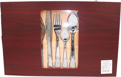 Набор столовых приборов DomiNado NLS-01 (24пр)