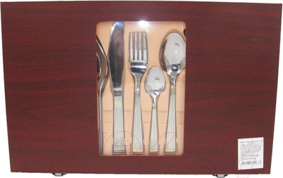 Набор столовых приборов DomiNado NLS-02 (24пр)