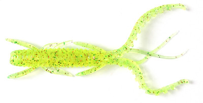 Мягкая приманка Lucky John Pro Series Hogy Shrimp / 140163-S15 (10шт)