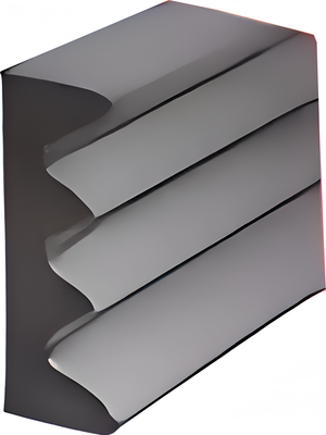 Уплотнитель Starfix E SF1010-01 (белый)