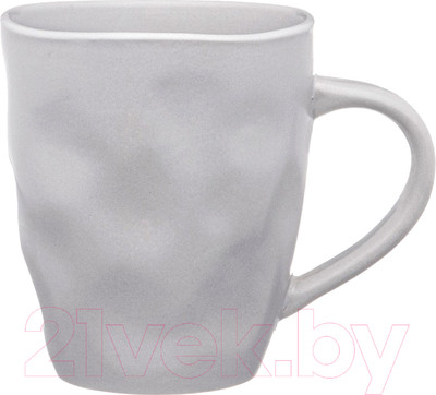 Кружка Bronco Shadow / 577-183 (светло-серый)