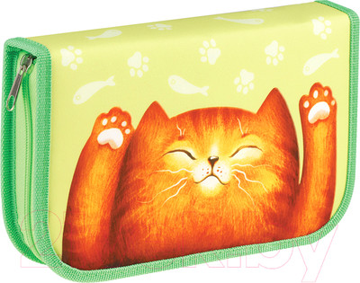 Пенал Мульти-пульти Lazy Cat / ПK1_44854