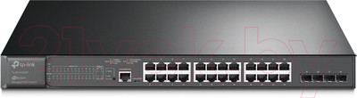 Коммутатор TP-Link TL-SG3428MP