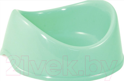 Миска для животных Gamma Бисквит / 30272020 (бирюзовый)