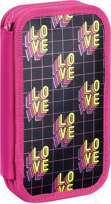 Пенал ArtSpace Love / ПК2_42357