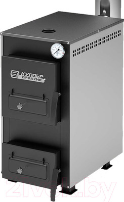Твердотопливный котел Теплодар Куппер Практик 14 (1.1)