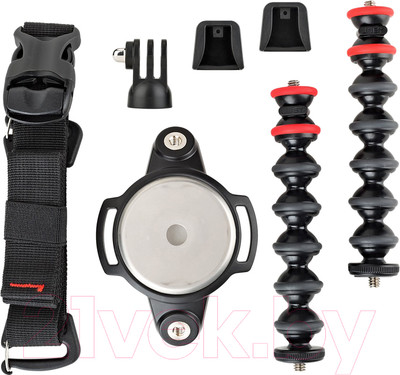 Штатив Joby GorillaPod Rig Upgrade / JB01523-BWW (черный)
