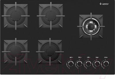 Газовая варочная панель GEFEST ПВГ 2341 К33