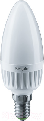 Лампа Navigator 82496 NLLB-C37-8-230-4K-E14-FR