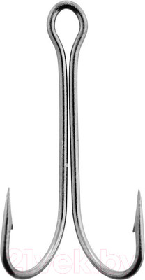 Набор крючков рыболовных Lucky John Predator 002/0 / LJH121-K020 (4шт)