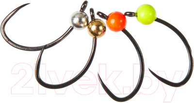 Джиг-головка Lucky John Area Trout Game / LJTATG-MIX1 (4шт)