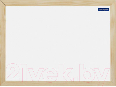 Магнитно-маркерная доска OfficeSpace 307403 (254x342мм)