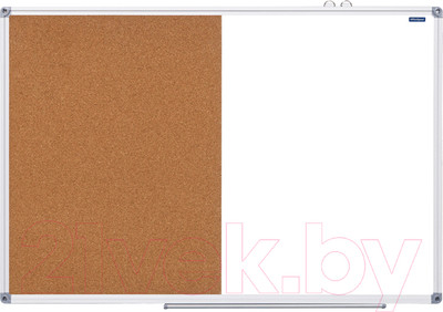 Магнитно-маркерная доска OfficeSpace 307416 (60x90см)