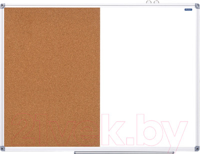 Магнитно-маркерная доска OfficeSpace 307417 (90x120см)