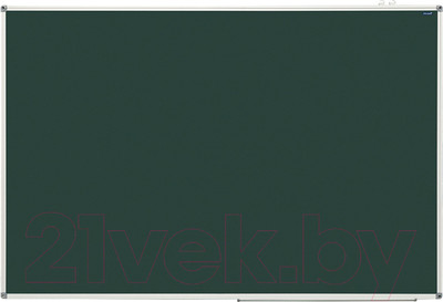 Меловая доска OfficeSpace 307562 (100x150см)