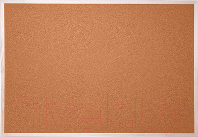 Информационная доска OfficeSpace KK_20422 (90x120см)