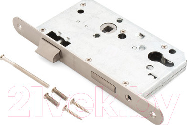 Замок врезной Apecs 1900-INOX противопожарный