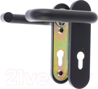 Ручка дверная Apecs HP-72.1303-BL Spring