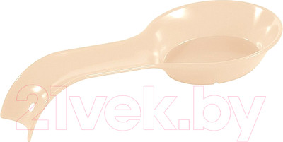 Подставка под ложку Phibo 431255707 (бежевый)