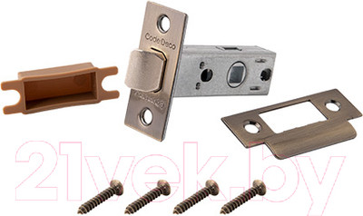 Защелка врезная Code Deco 5400-AB