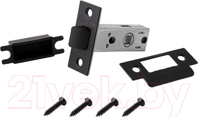 Защелка врезная Code Deco 5400-P-BLM