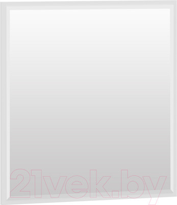 Зеркало Речицадрев Сканди / Р 375.05 (дуб бунратти/фон белый)