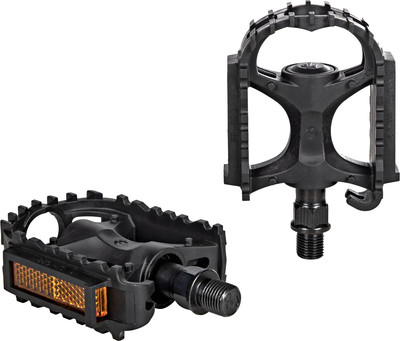 Комплект педалей для велосипеда STG FP-628 / Х87830 (черный)