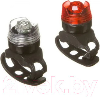 Набор фонарей для велосипеда STG TL5417 / Х88378