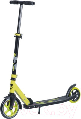 Самокат городской Novatrack Polis Pro 180.POLIS.LM9