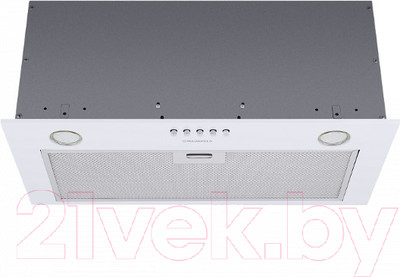 Вытяжка скрытая Maunfeld Crosby Power 60 (белый)