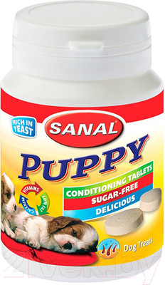 Кормовая добавка для животных Sanal 2406SD (75г)