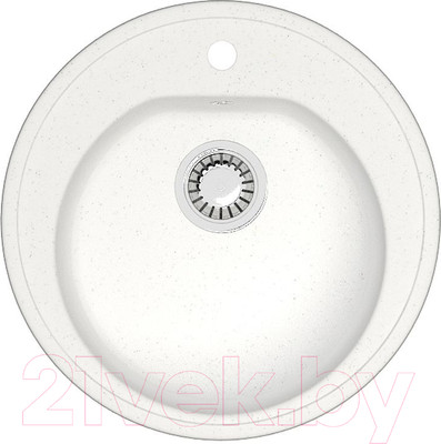 Мойка кухонная Berge BR-5200 (белый)