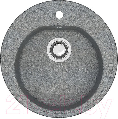 Мойка кухонная Berge BR-5200 (графит)