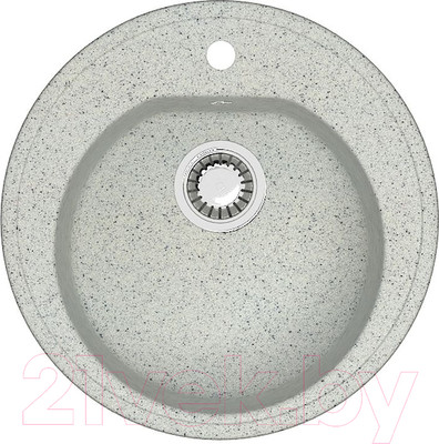 Мойка кухонная Berge BR-5200 (серый)
