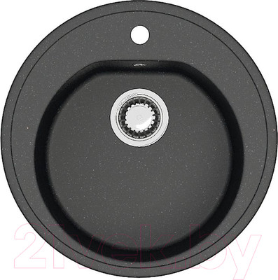 Мойка кухонная Berge BR-5200 (черный)
