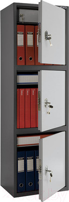 Офисный сейф Aiko SL-150/3T