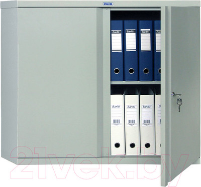 Шкаф металлический Практик M-08