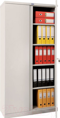 Шкаф металлический Практик M-18